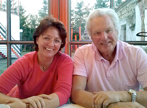 Christiana und Christian Mnscher